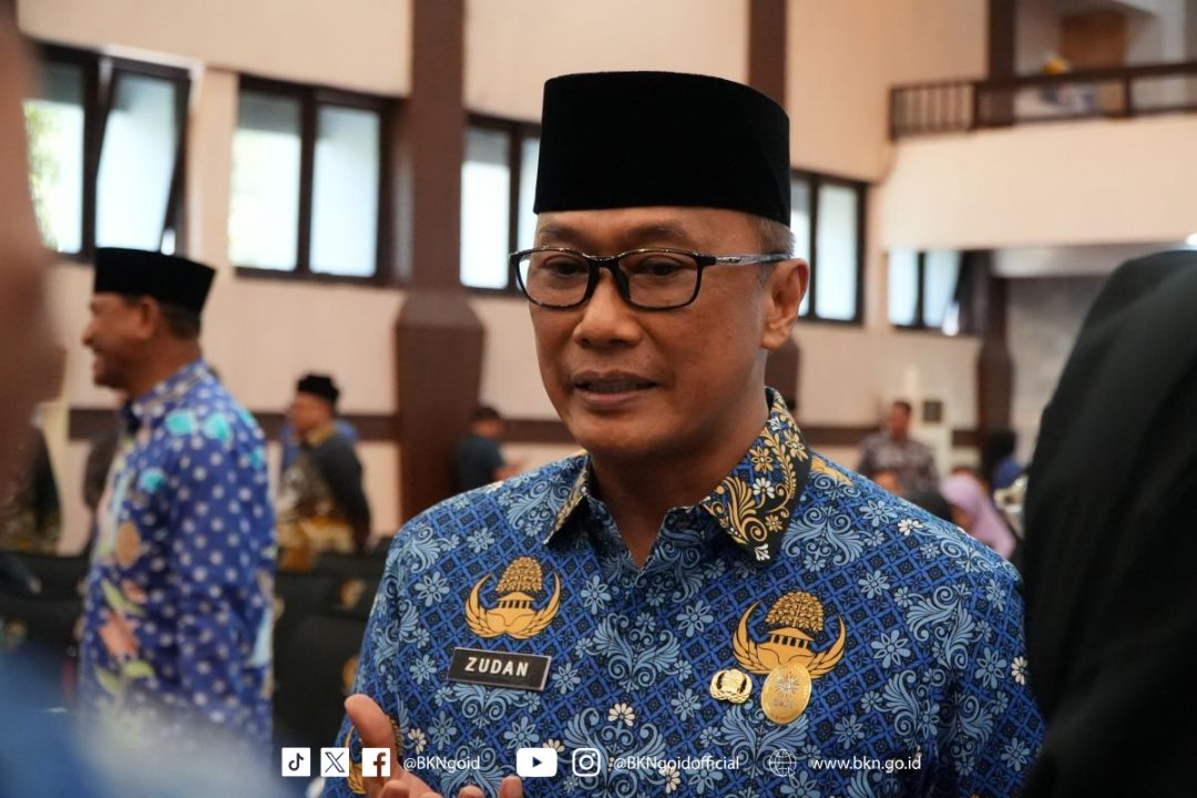 Prof. Zudan Arif Fakrulloh